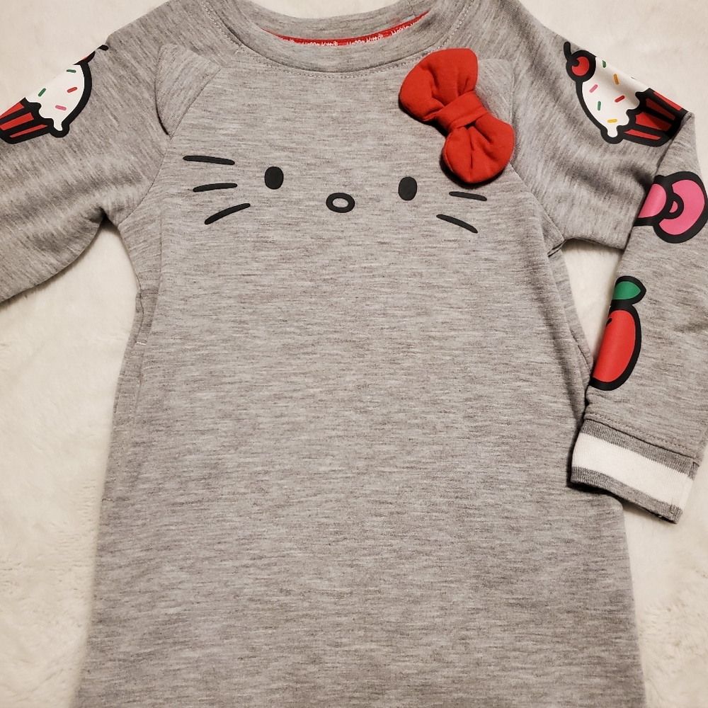 Hello Kitty Dress